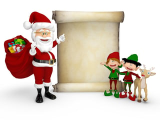 Santas project management secrets